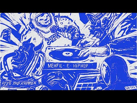 Incink Records releases Cypher, Mehfil- E- Hiphop with roaster artists Spitfire, Kaam Bhaari, S...