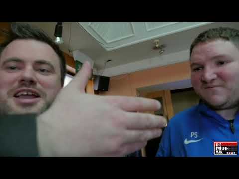 The Twelfth Man Visits: Kilmore Rec F.C