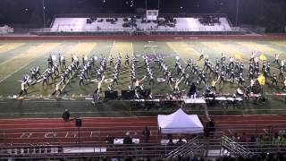 preview picture of video '2014-11-15 TOC REU Field Performance at TOC, Fairfield, CA'