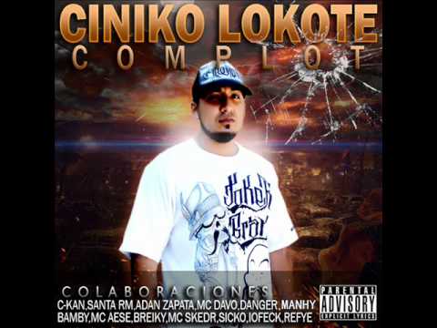 CINIKO LOKOTE - NO ME LO NIEGUES FEAT MC DAVO