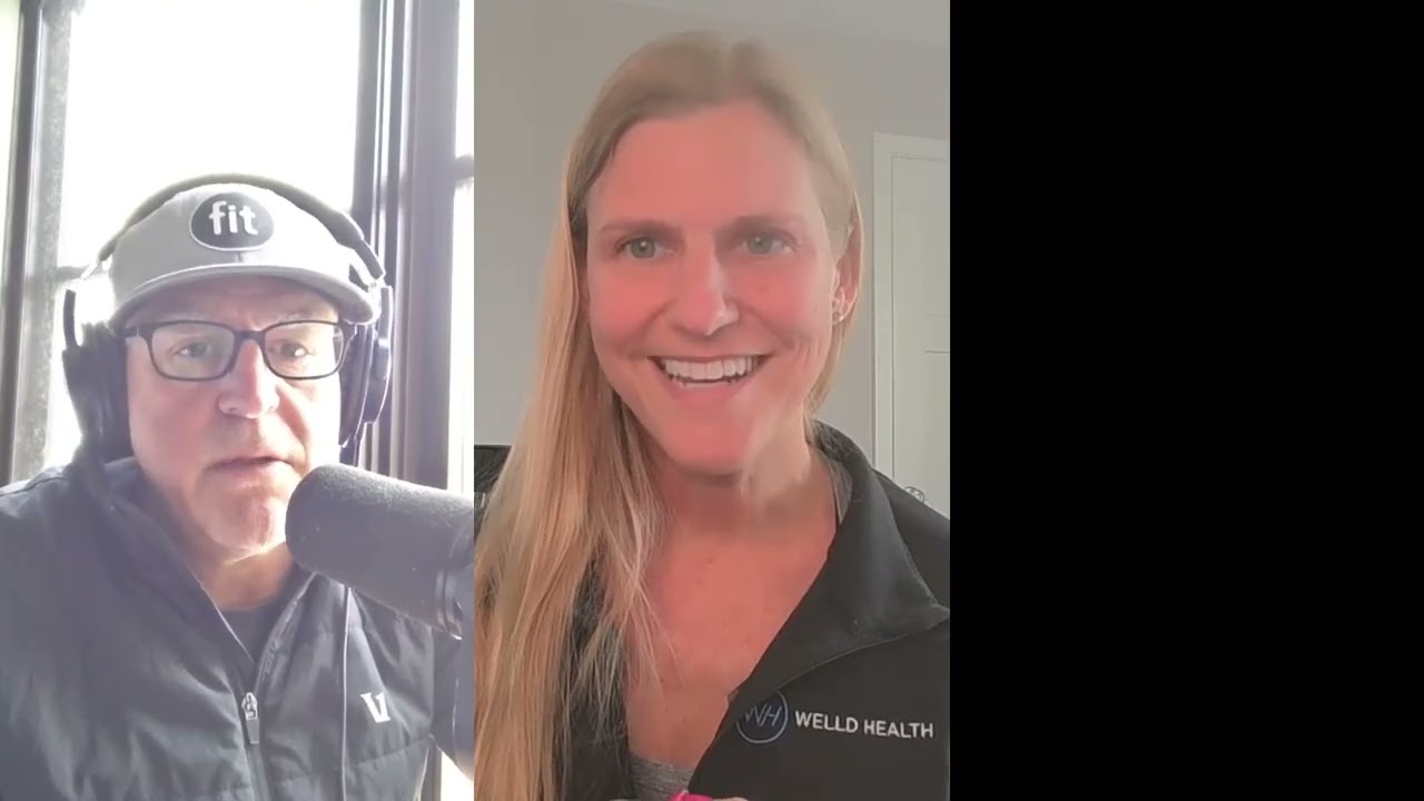 HALO Talks Fast Break: Revolutionizing Club Benefits-Amy Bach on Welld Health's Impact Across 10,000 Locations