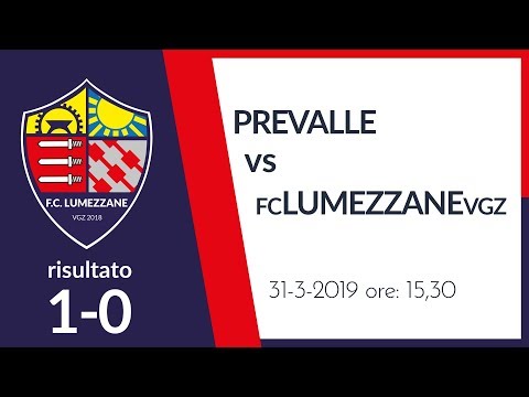 27°Prevalle vs FCLumezzane vgz 1-0