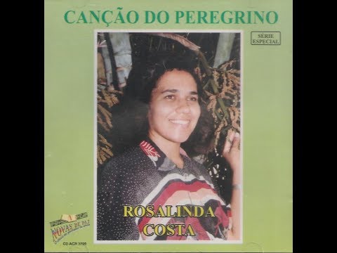 EU VOU COM JESUS CANTA ROSALINDA COSTA