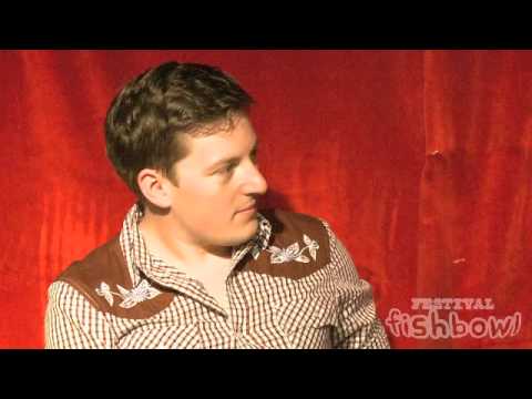 Festival Fishbowl 25th February - Angus Brown