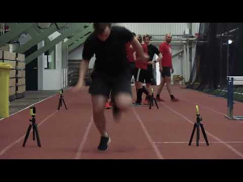 Tunnelmia nopeus- ja räjähtävyystesteistä