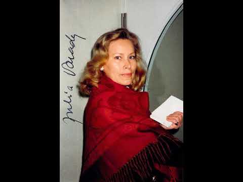 Julia Varady Strauss Ariadne auf Naxos Es gibt ein Reich 11 02 2001