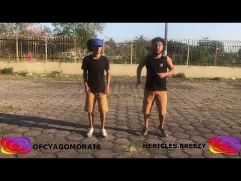 ICE - Luck Muzik e MC Mirella (Hericles, YAGO)