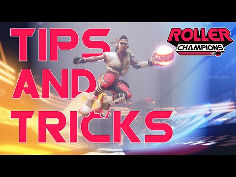 5 Tips And Tricks To Get Better At ROLLER CHAMPIONS!