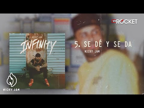 Video Se Dé Y Se Da (Letra) de Nicky Jam