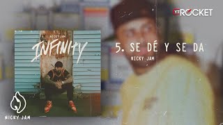 Musik-Video-Miniaturansicht zu Se Dé y Se Da Songtext von Nicky Jam