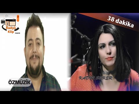 Nesrin Hüseyin Kağıt - Ankara Havası Radyo Klip