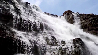 preview picture of video 'Tirathgarh falls, Jagdalpur | Travel Bastar, Chhattisgarh | Incredible India'