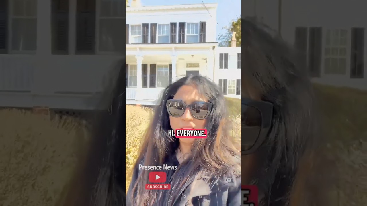 Albert Einstein’s Princeton Home | 147th Birth Anniversary Tribute