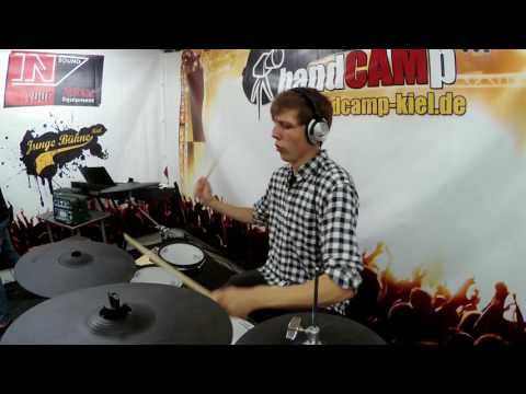 InSound bandCAMp 2017: Seven - Home