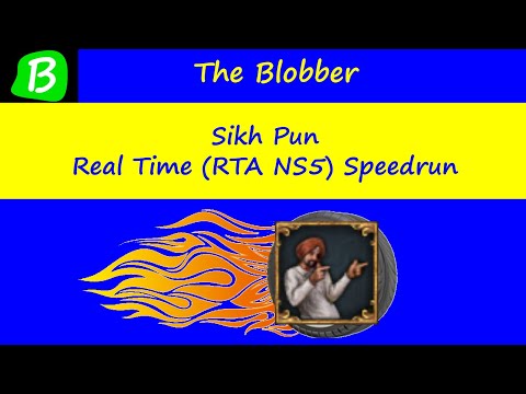EU4 Speedrun - Sikh Pun - RTA NS5
