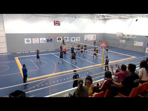 4 º ASCENSO VILLA DE FORTUNA VS TORREDEMBARRA P2