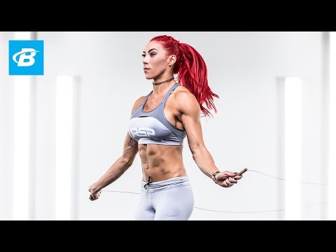 Open Format Friday At-Home HIIT Workout | FYR: Hannah Eden's 30 Day Fitness Plan by RSP