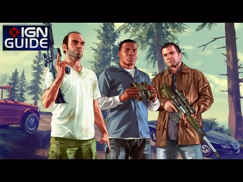 GTA 5 Walkthrough Part 31: I Fought The Law