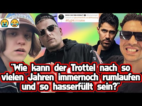 T-LOW lacht über BONEZ-Front | Beef wegen BUSHIDO-Podcast | UFO361 stichelt gegen BrokeBoys