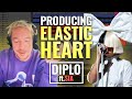 DIPLO Unpacks Ableton Stems and Samples for Sia Track 