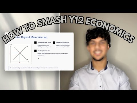 How to Get an A* in Year 12 A-Level Economics