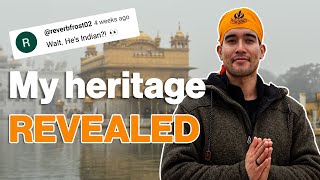 I Denied My Heritage. Here’s Why I’m Revealing it Now. (AMA)