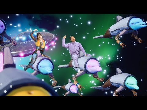 Herve Pagez & Diplo - Spicy (feat. Charli XCX) (Official Music Video)