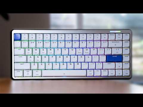 I Found the Creamiest Sounding Keyboard...