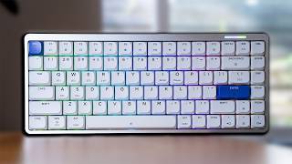 I Found the Creamiest Sounding Keyboard...