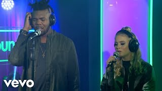 MNEK, Zara Larsson - Never Forget You in the Live Lounge