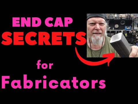 [How to] End cap secrets for fabricators