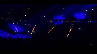 Silbermond - Intro (Die Mutigen) @Hamburg