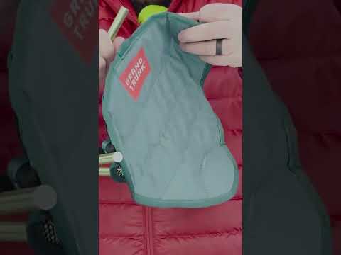 【Grand Trunk】COMPASS 360° 折疊椅 攜行椅 折凳 戶外椅 輕便椅 旅行椅