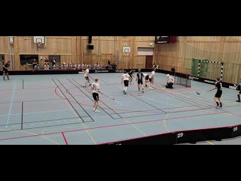 211021 Period 1. IBK ELIT Lund -  Mölndal  IBF Div 1 Södra Götaland Lerbäcks hallen A