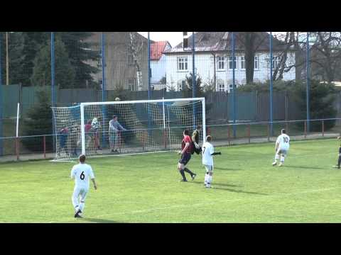 Šluknov - Březiny 1:2 ( 19.kolo sezóny 2011/12 )