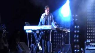 Transatlantic feat. Steve Hackett - The Return of the Giant Hogweed live @ High Voltage Festival