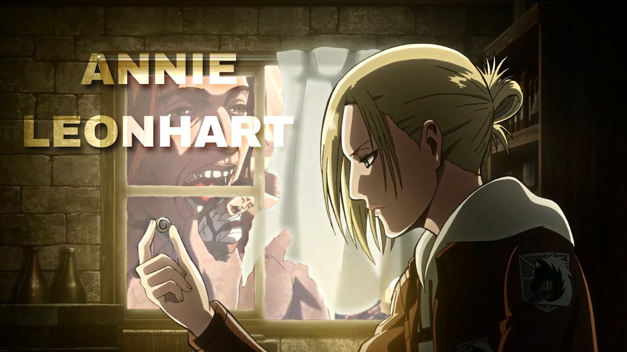 (AOT) Annie Leonhart | Nightmares