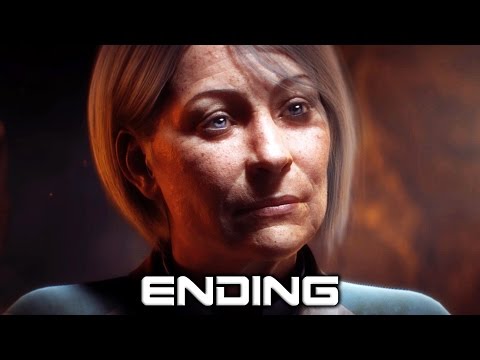 Halo 5 Guardians ENDING & FINAL MISSION - Walkthrough Gameplay Part 16 (Xbox One)