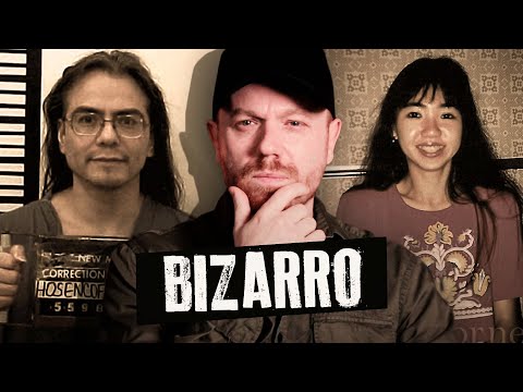 UMA DAS HISTÓRIAS MAIS BIZARRAS JÁ APRESENTADAS NESTE CANAL 🔪 GIRLY CHEW HOSSENCOFFT