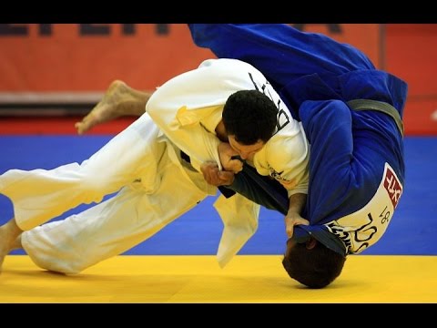 JUDO 2007 World Championships: Robert Krawczyk (POL) - Tiago Camilo (BRA)