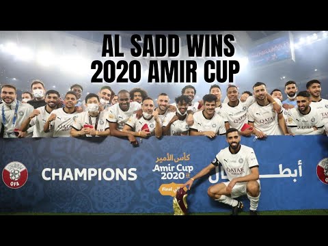 Al Sadd beat Al Arabi 2-1 to win Amir Cup title in Doha