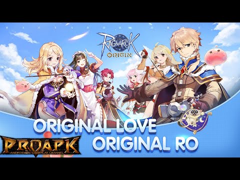 Ragnarok Origin Global Gameplay Android / iOS / PC (Official Launch) - YouTube