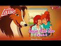 Lassie And Zoe Episode 2 The New Adventures Of Lassie Popular Cartoon In English PowerKids TV