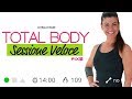 Esercizi Per Principianti Senza Salti Allenamento Total Body Cardio Veloce
