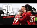 ALL 50 Goals So Far This Season