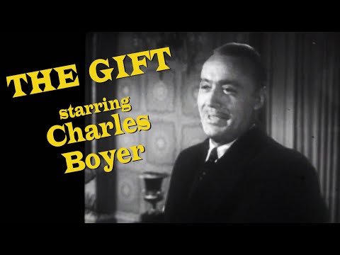 The Gift (TV-1953) CHARLES BOYER