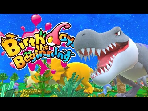 Birthdays The Beginning PC - Dinosaurs! - #5 Let's Play Birthdays Gameplay