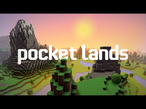 Pocket Lands youtube-video