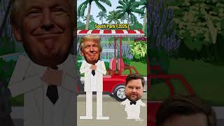 South Park&#39;s JD Vance Parody vs. Tattoo from Fantasy Island