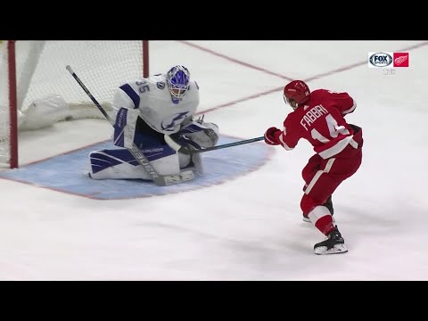 Robby Fabbri Season Highlights (2019-2020)